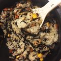 だーなん's cooksnap of when they made 和味☆ひじきごはん.