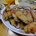 ゆけり３兄弟's cooksnap of when they made かんたんメチャウマ手羽先焼き♪.