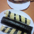 もなか☆★'s cooksnap of when they made トラさん模様の巻き寿司.