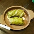 takuto2015's cooksnap of when they made 9ヶ月～離乳食★ベビーロールキャベツ.