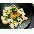ha♡mama's cooksnap of when they made ささみソテー・おろしポン酢♪.