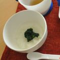 ＷａＴヒロコロ's cooksnap of when they made 離乳食初期　小松菜のおかゆ.