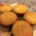 クックKJV7QT☆'s cooksnap of when they made ベーシック チーズマフィン.