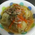 pantera824's cooksnap of when they made とろけるおいしさ♪ロールキャベツ♪圧力鍋.