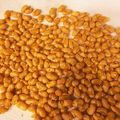 ちゃぁすけ☆'s cooksnap of when they made 【農家のレシピ】節分の煎り豆.