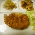 MaKo2mama's cooksnap of when they made 豚肉の味噌ソテー.