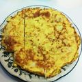 sukimaxxx's cooksnap of when they made カリフラワーのオムレツ風.