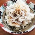 YUKIKI☆'s cooksnap of when they made 大根おろし丼！.