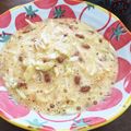 YUKIKI☆'s cooksnap of when they made 簡単副菜♪たっぷりキャベツ納豆.