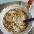 ｻﾕｯﾋﾟ's cooksnap of when they made 簡単激辛味噌ラーメン＠インスタント.