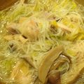 ryotama2's cooksnap of when they made 切って煮込むだけ♪極コク旨!!鶏塩白菜鍋.