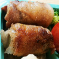 ☆ともともちゃん☆'s cooksnap of when they made お弁当♪おつまみ♪に長ねぎ豚巻き.