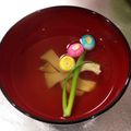 EMSSJ５'s cooksnap of when they made エリンギ(マツタケもどき)のお吸い物.