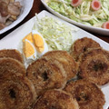 まる１０'s cooksnap of when they made 車麩の揚げ焼き.