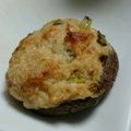 ふるふるぽんちゃん's cooksnap of when they made 椎茸のツナマヨのせ.