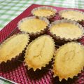 赤い電話's cooksnap of when they made ふんわり！マドレーヌ♪.