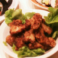 オハナハン's cooksnap of when they made サクサク!!ごま油風◇豚肉の唐揚げ!!.