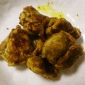 ﾗｯｾﾙ2000's cooksnap of when they made カレーチキン.