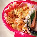 ゆーこリン♡'s cooksnap of when they made 簡単人参シリシリ♥小分けにしてお弁当に！.
