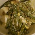 ぴくしーの台所's cooksnap of when they made インゲンと玉子のサラダ＊カレー風味＊.