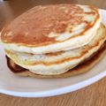 まった21's cooksnap of when they made しっとり☆バナナのホットケーキ.
