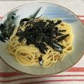gomadachs's cooksnap of when they made 超簡単！10分ぐらいで出来る！納豆スパ.
