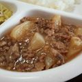 ズボコ's cooksnap of when they made カブと豚ひき肉の煮物.