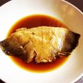 Bisa's cooksnap of when they made 簡単♬カレイの煮付け.