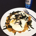 我是一根竹子's cooksnap of when they made 蒸したて麺のソース焼きそば♪.