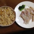 クックDNU698☆'s cooksnap of when they made 簡単！炊飯器de鯛めし.