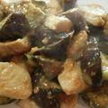 パサンドラ's cooksnap of when they made めかじきとなすのみそ炒め.