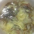 SPI2's cooksnap of when they made 簡単！もずくのかき玉スープ.