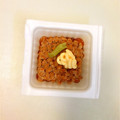 ＊ちょこころね＊'s cooksnap of when they made マヨわさ納豆.