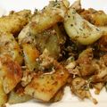 Lake☆Erie's cooksnap of when they made マカオの食堂の味！ポテトサーディン.