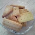 いろは0903's cooksnap of when they made ショートブレッド☆プレーン.