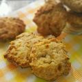 雅号華香's cooksnap of when they made むっちゃ簡単！ぼりぼりバナナクッキー.