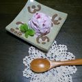 もんきっき2's cooksnap of when they made ブルーベリー＆レモンフローズンヨーグルト.