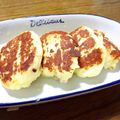 choco03's cooksnap of when they made チーズ好きに！ たっぷりチーズいももち.