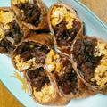 8われにゃあたん's cooksnap of when they made 簡単そぼろいなり.