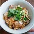 むーみっと's cooksnap of when they made 簡単！究極のふわとろ親子丼.