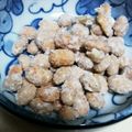 ぽぴぽぴ's cooksnap of when they made 節分の福豆で！美味しい豆菓子.