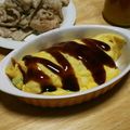 むうみん923's cooksnap of when they made 簡単ヘルシーオムキャベツ♡.