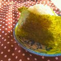 ぱばっちょん's cooksnap of when they made 簡単♡﻿おかかチーズのおにぎり.