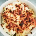 なごみん＊'s cooksnap of when they made 野菜ゴロゴロ豆腐と卵のグラタン♡.