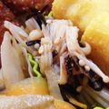 くまのーり's cooksnap of when they made お弁当おかず☆えのきの塩昆布和え.