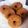 30☆'s cooksnap of when they made 大豆粉ドーナツ　おからパウダー入り.