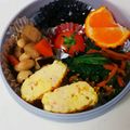 taako1552's cooksnap of when they made かにかまだし巻き玉子♡.