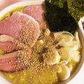 ェンジェル's cooksnap of when they made あっさりカレーらーめん.