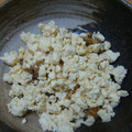 みかん主婦's cooksnap of when they made ☆簡単、我が家の豆腐そぼろ☆.