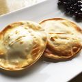 にゃママ's cooksnap of when they made 焼き芋リメイク、焼き芋パイ.